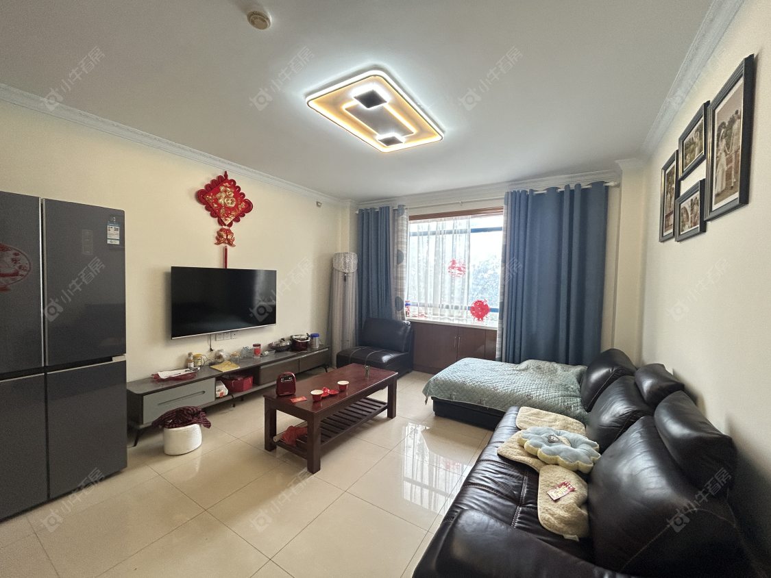 常州蓝色港湾花园在租房源室内图_小牛看房