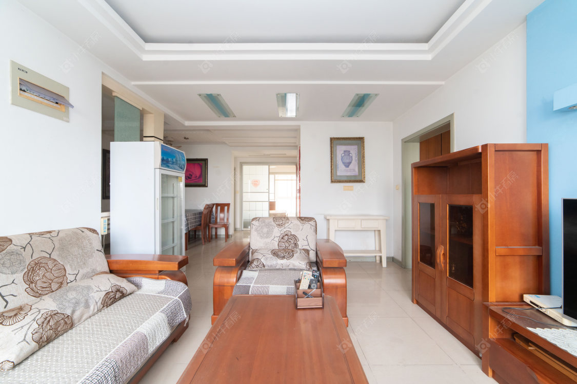 蓝天花园西区房源室内图 常州蓝天花园西区在售二手房源室内图_小牛看房