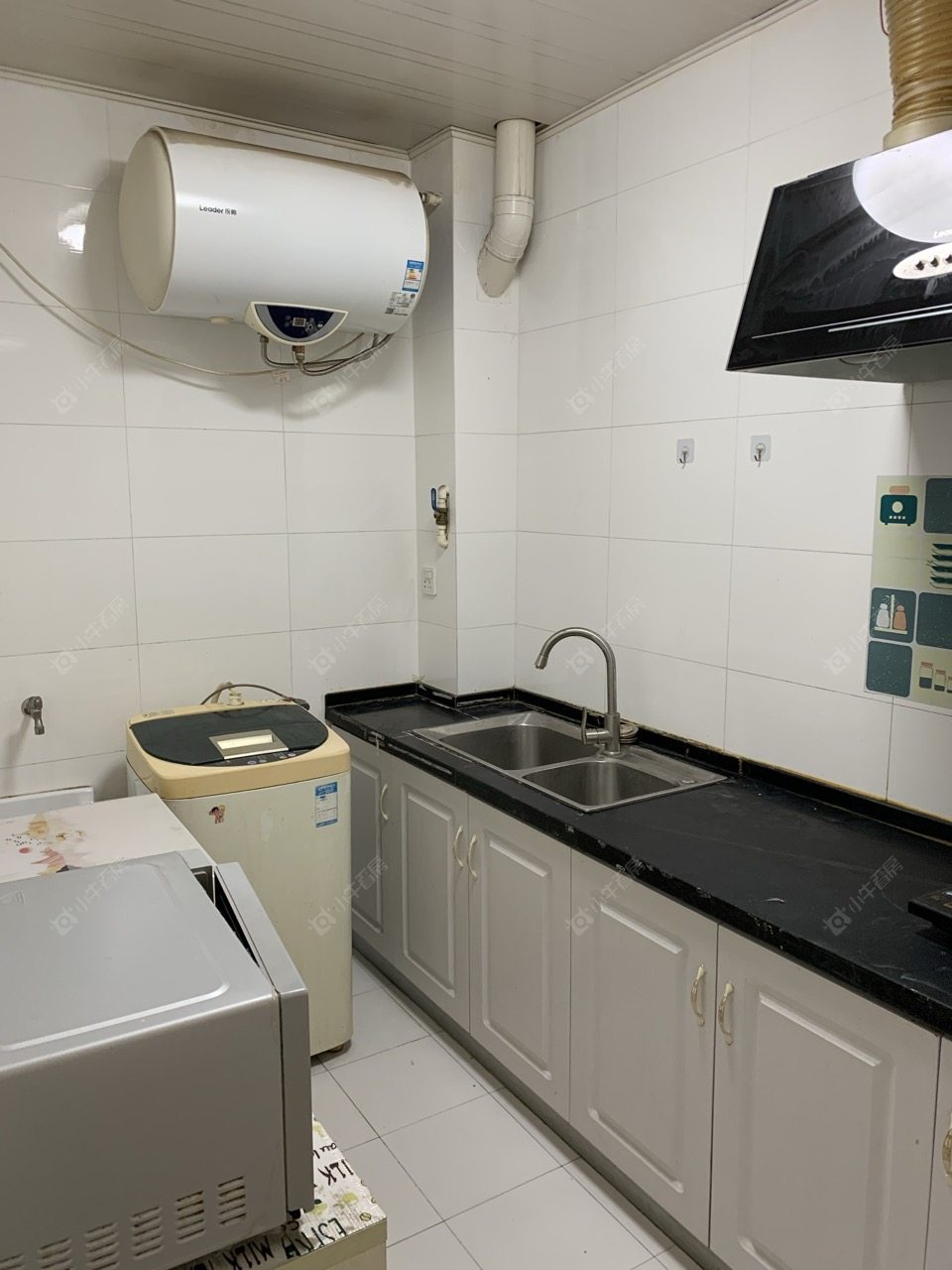 常州和平国际在租房源室内图_小牛看房