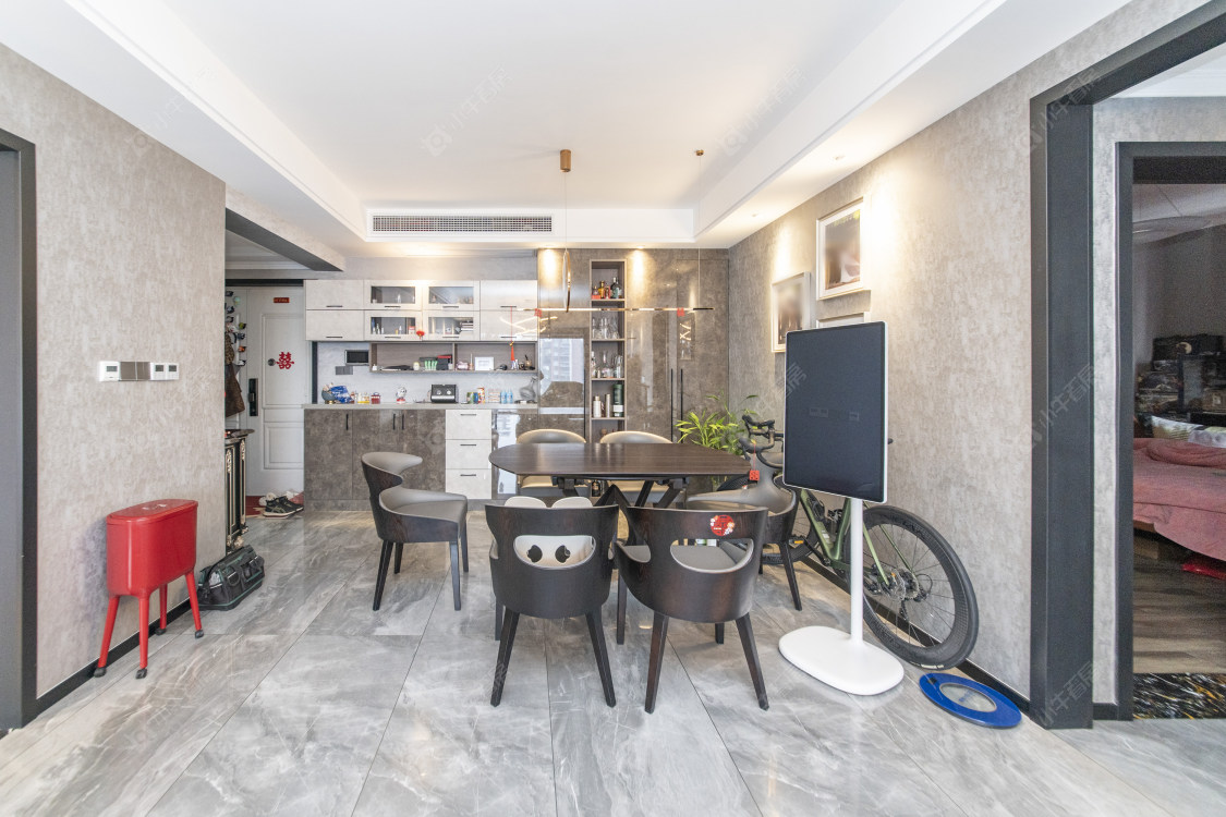 星河国际一区房源室内图 常州星河国际一区在售二手房源室内图_小牛看房