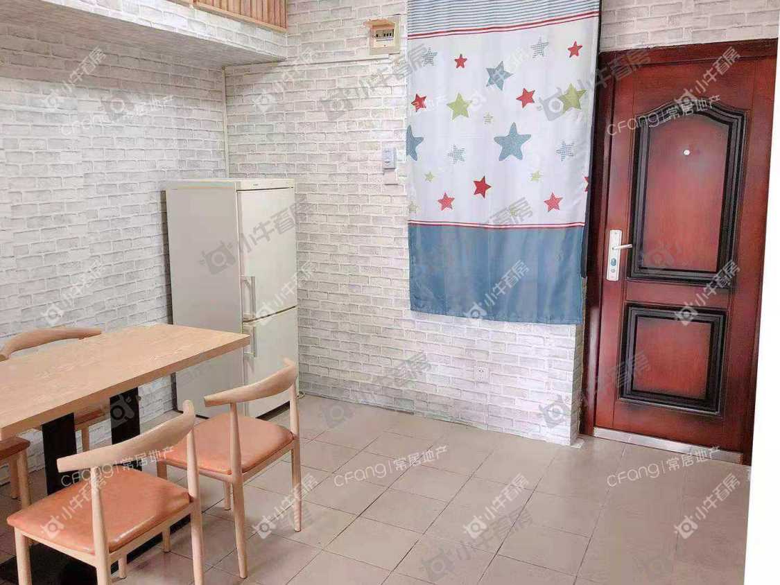 常州工人新村南在租房源_小牛看房