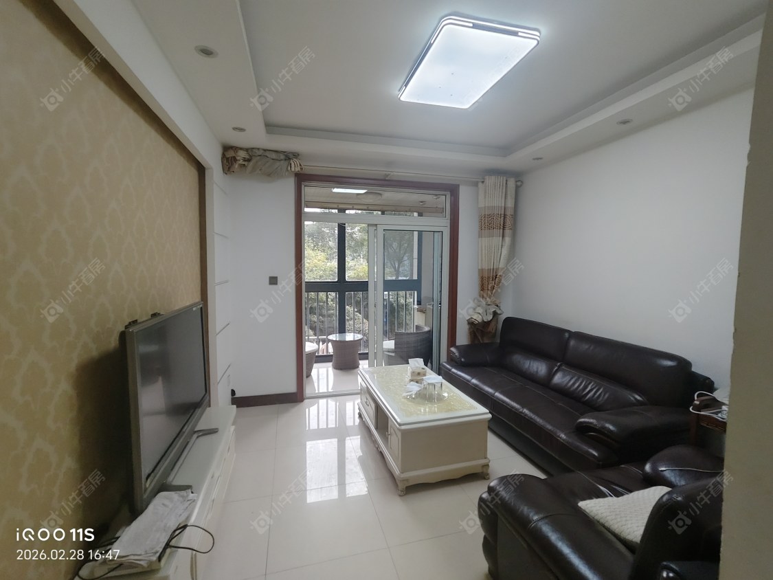 常州聚怡花园南区2室2厅1卫出租房源图片