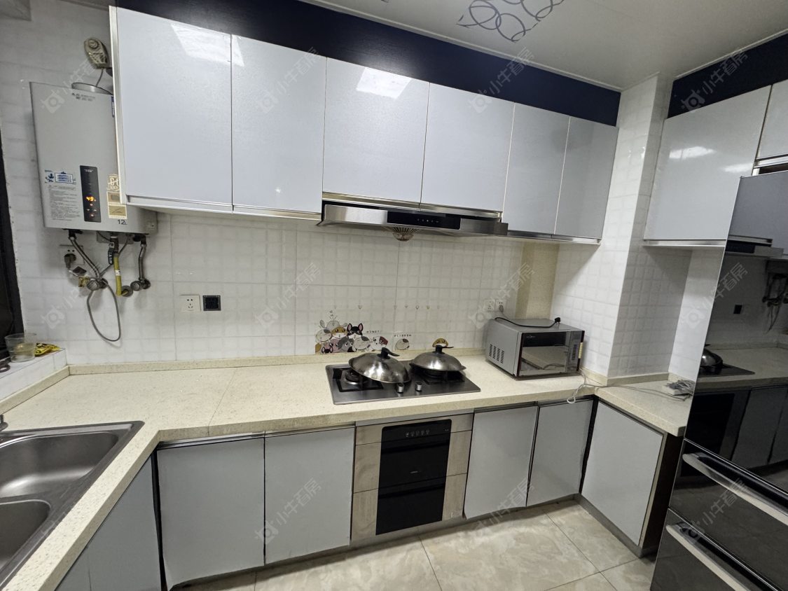 常州宝龙国际花园一期在租房源室内图_小牛看房