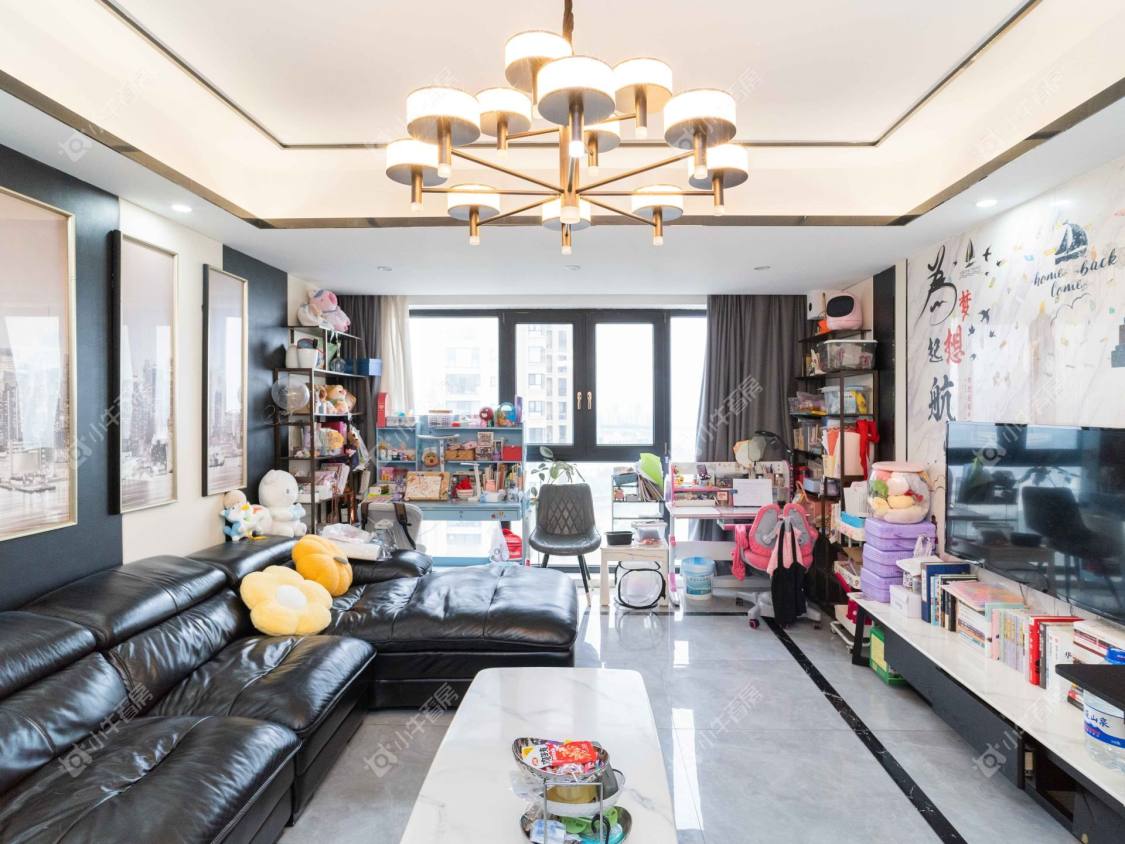 常州保利公园九里4室2厅2卫出租_小牛看房