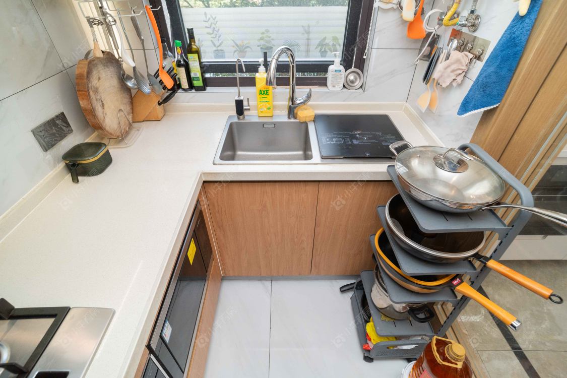 常州龙城金茂府西区在售二手房源室内图_小牛看房