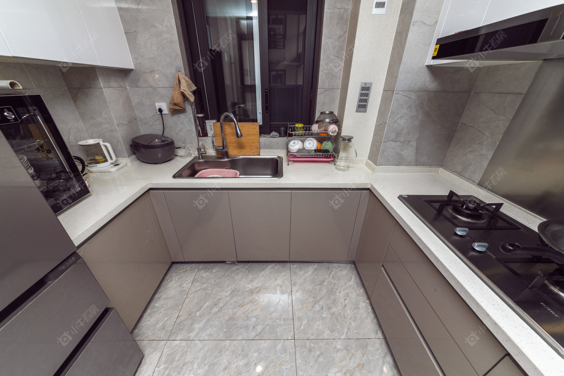 常州路劲铂隽在售二手房源室内图_小牛看房