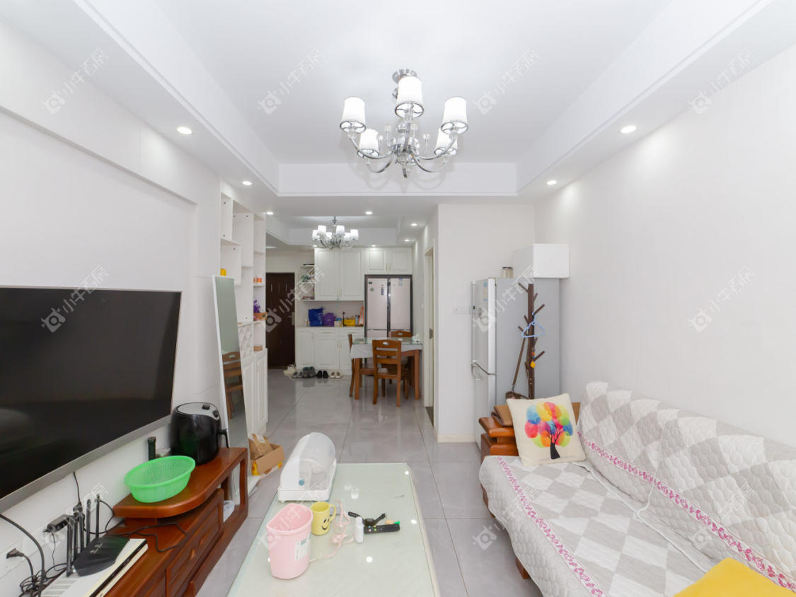 常州新城尚东区花园北区在租房源室内图_小牛看房