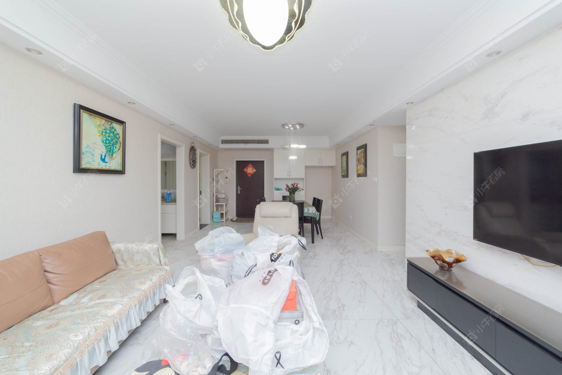 常州常发豪庭国际在售二手房源室内图_小牛看房