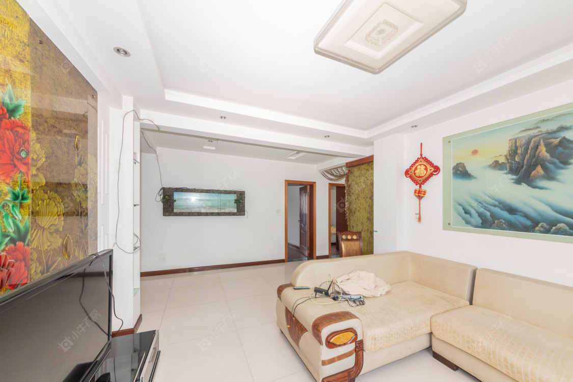 常州腾龙苑西区在售二手房源室内图_小牛看房