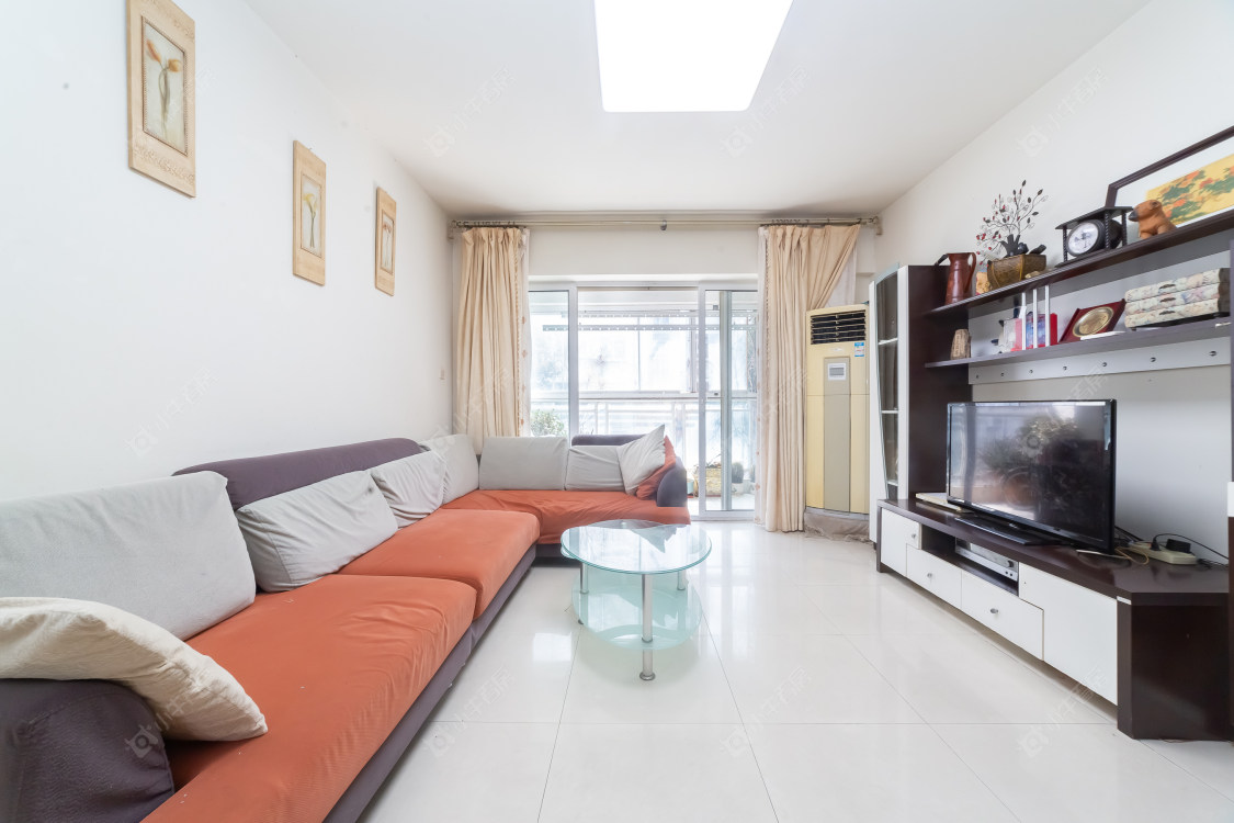 常州奥林匹克花园3室2厅1卫在售二手房房源图片