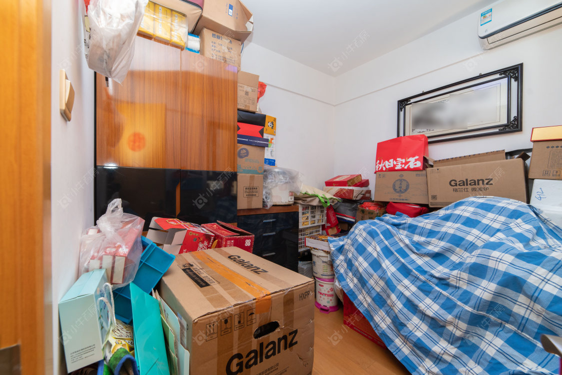 常州新城香悦半岛南区在售二手房源室内图_小牛看房