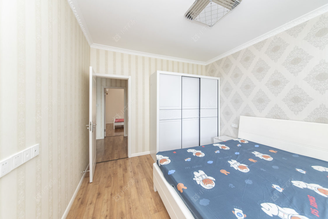 常州万达中央华城在售二手房源室内图_小牛看房