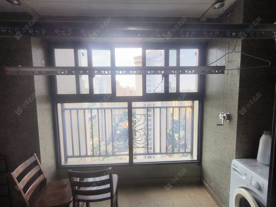 常州恒大翡翠华庭在租房源_小牛看房