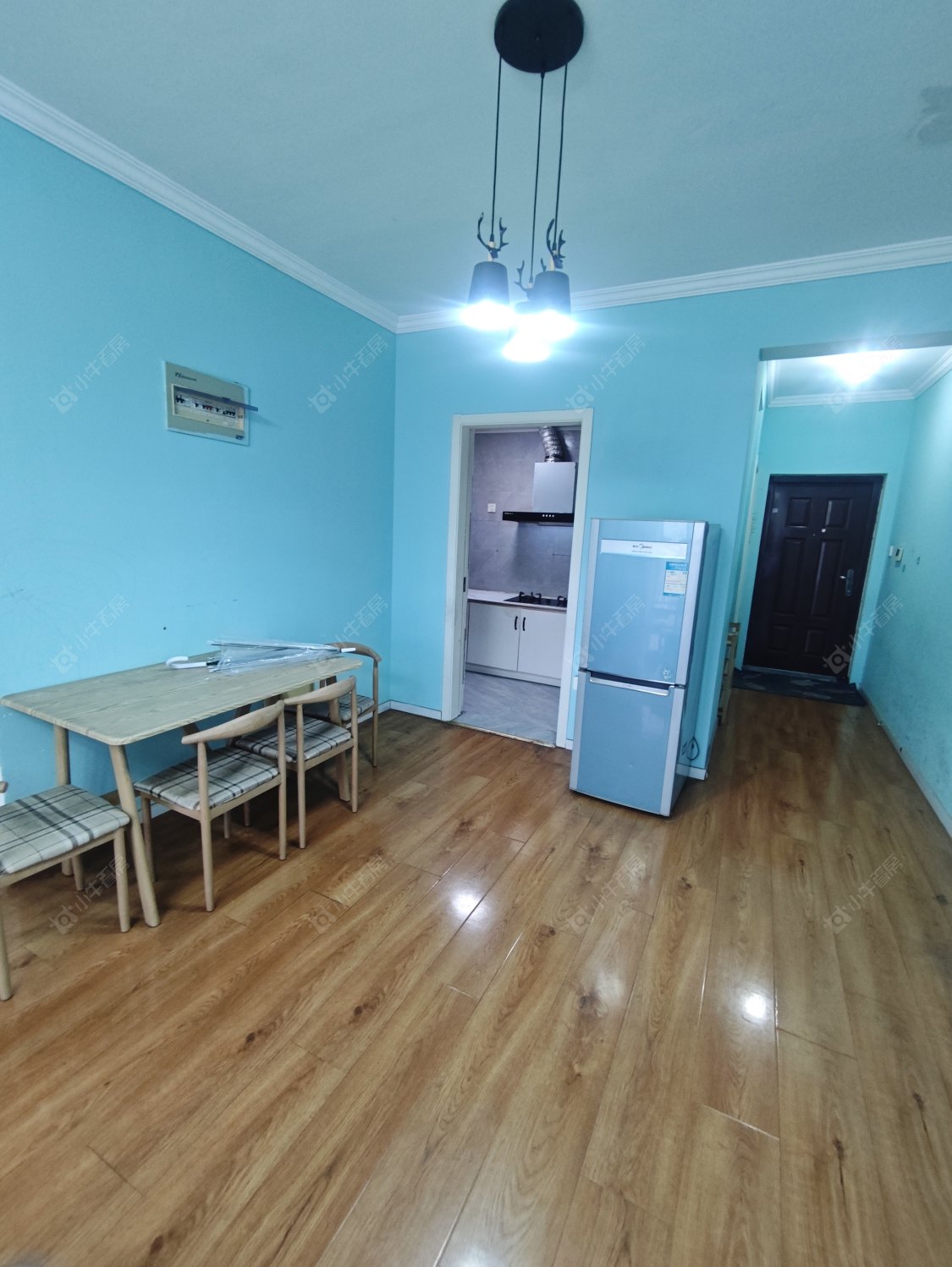 常州湖港名城在租房源室内图_小牛看房