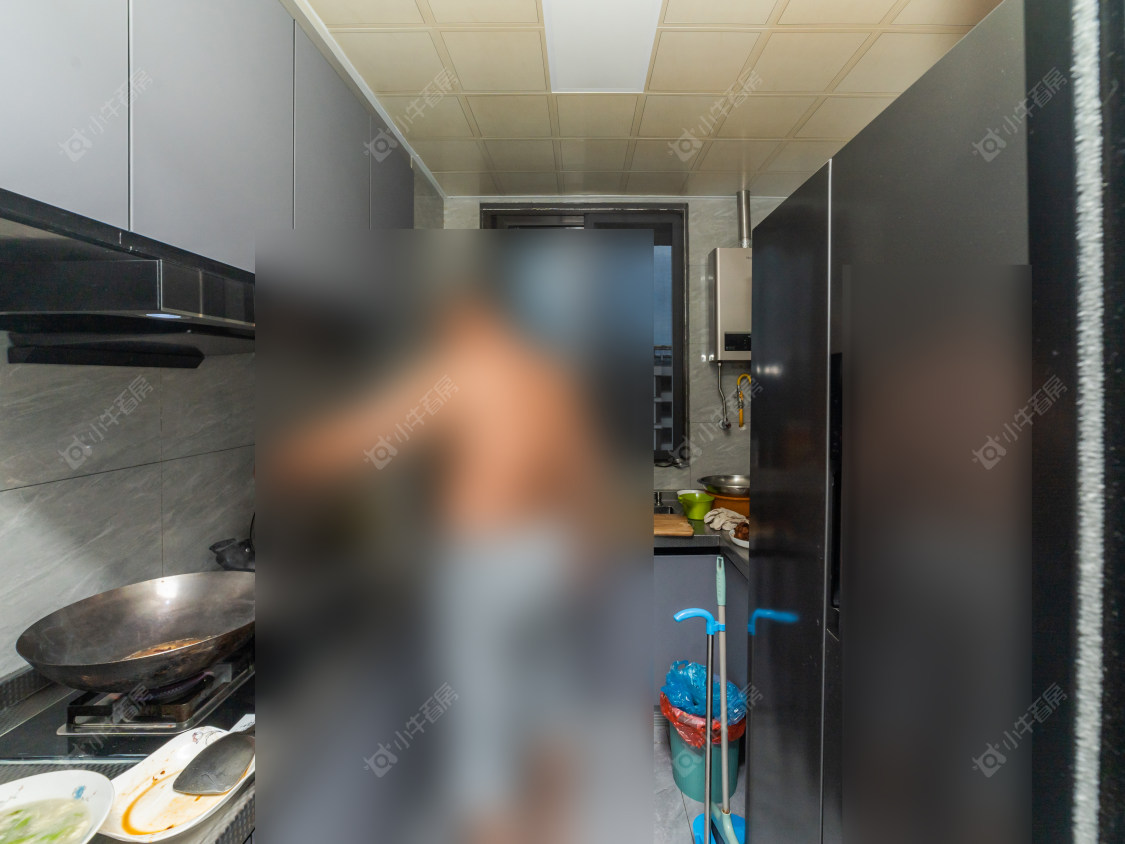 常州华润万象府在售二手房源室内图_小牛看房