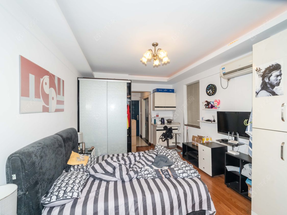 新天地商业广场房源室内图 常州新天地商业广场在售二手房源室内图_小牛看房