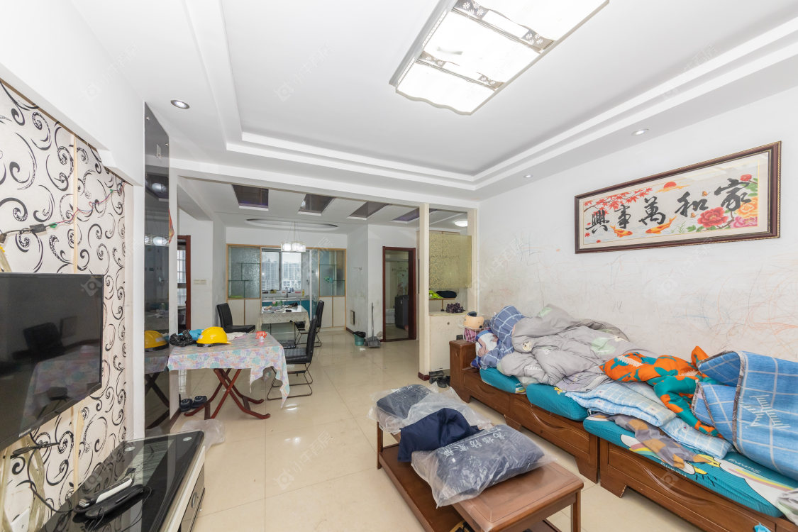 春江中央花苑北区房源室内图 常州春江中央花苑北区在售二手房源室内图_小牛看房