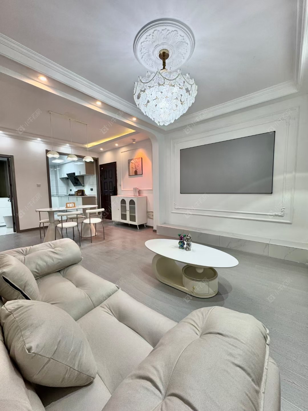 常州银河湾第一城一期在租房源_小牛看房