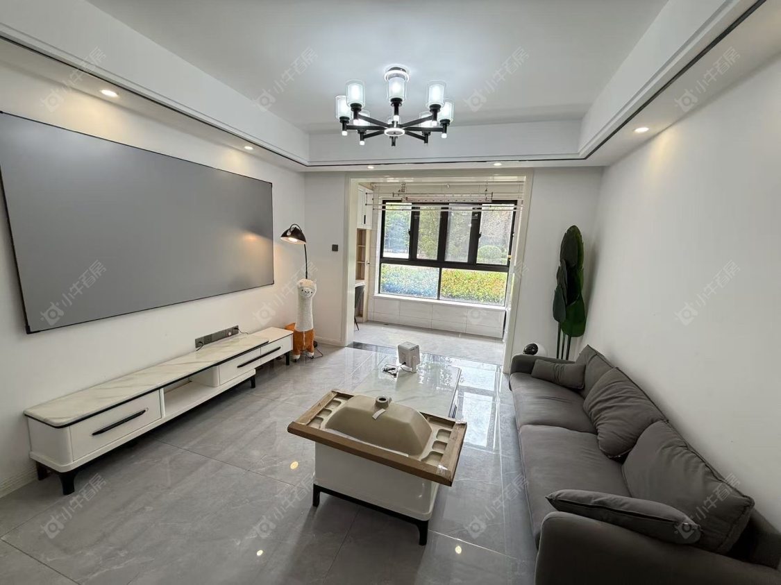 常州绿都万和城六区在租房源室内图_小牛看房