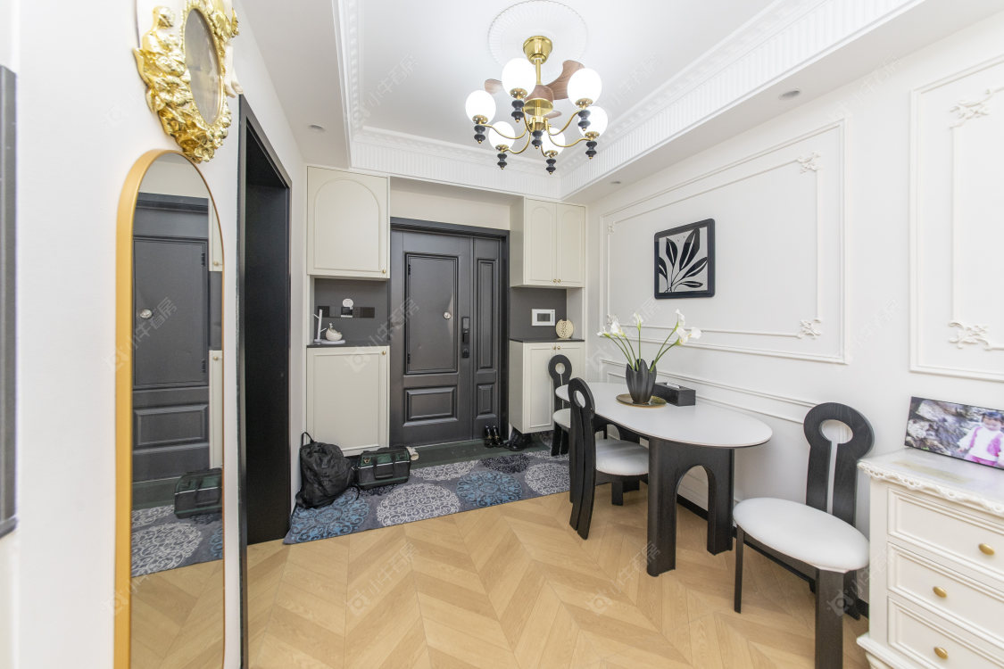 常州绿地峰云汇在售二手房源室内图_小牛看房