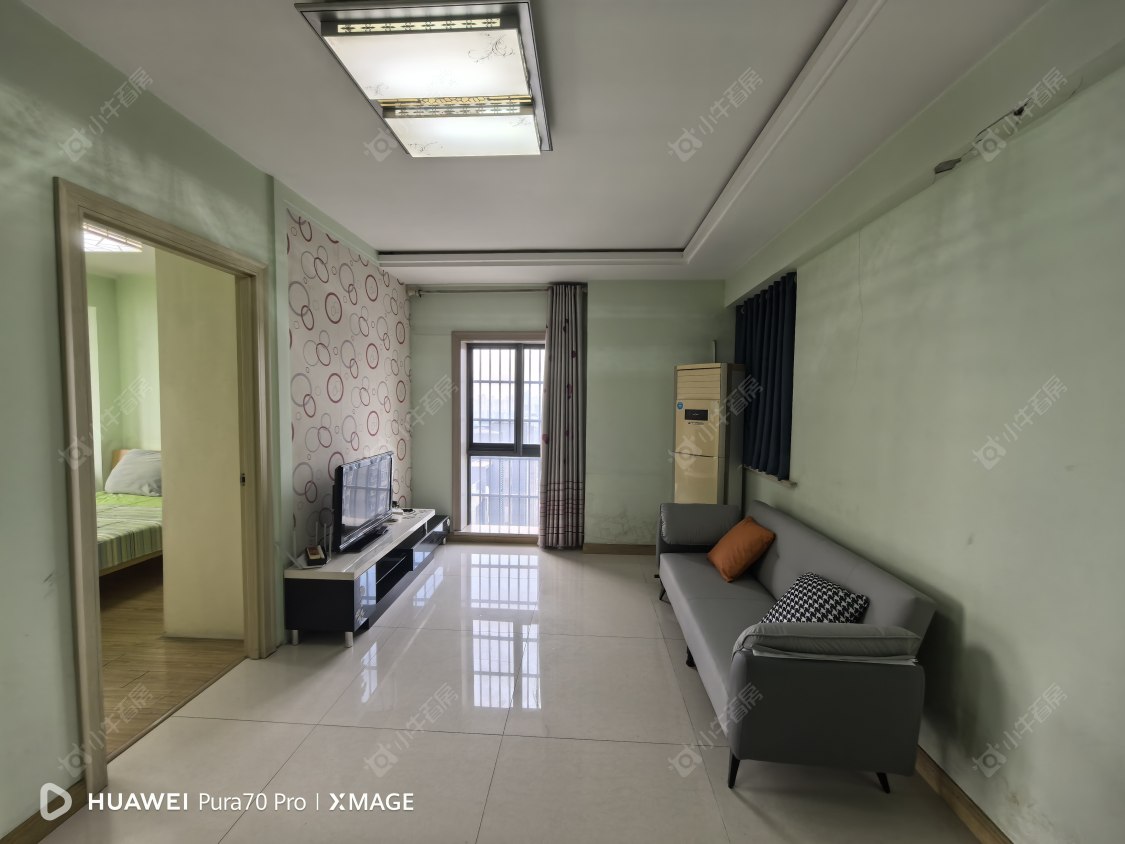 常州新城蓝钻苑东区2室2厅1卫出租_小牛看房