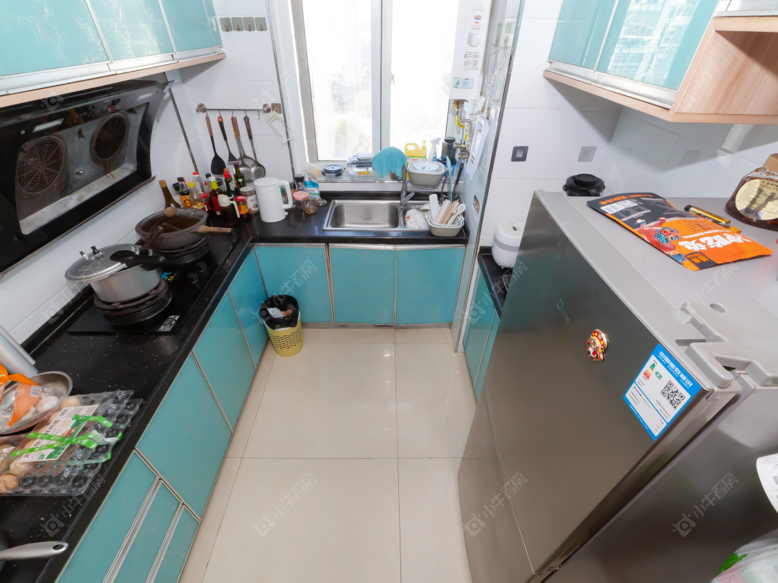 常州青竹苑B区在售二手房源室内图_小牛看房