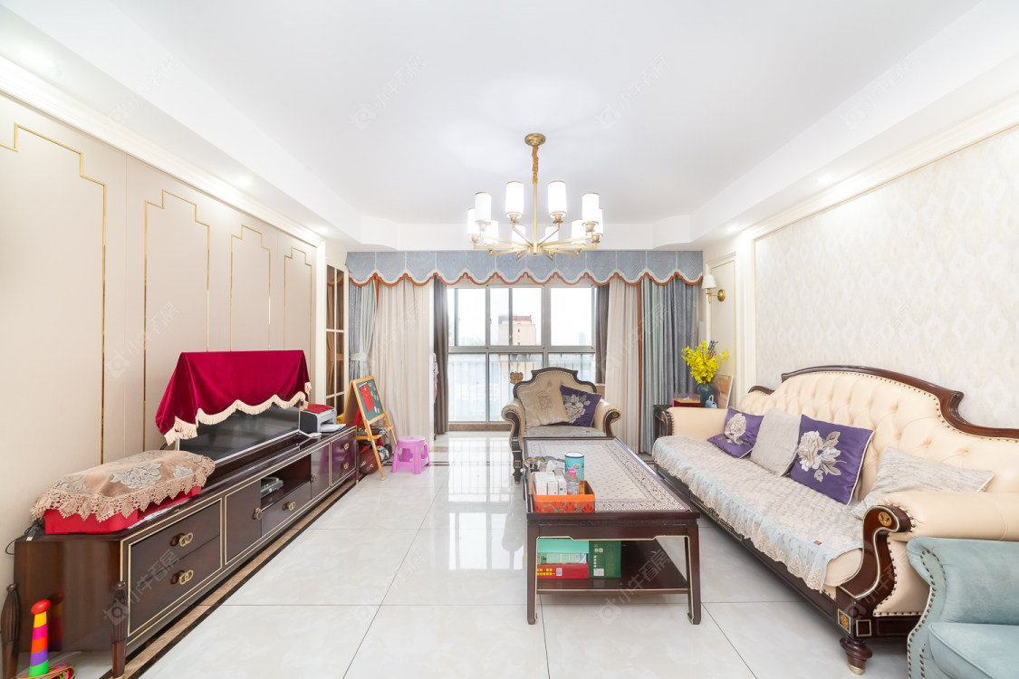 常州佳兆业凤凰湖壹号在售二手房源室内图_小牛看房