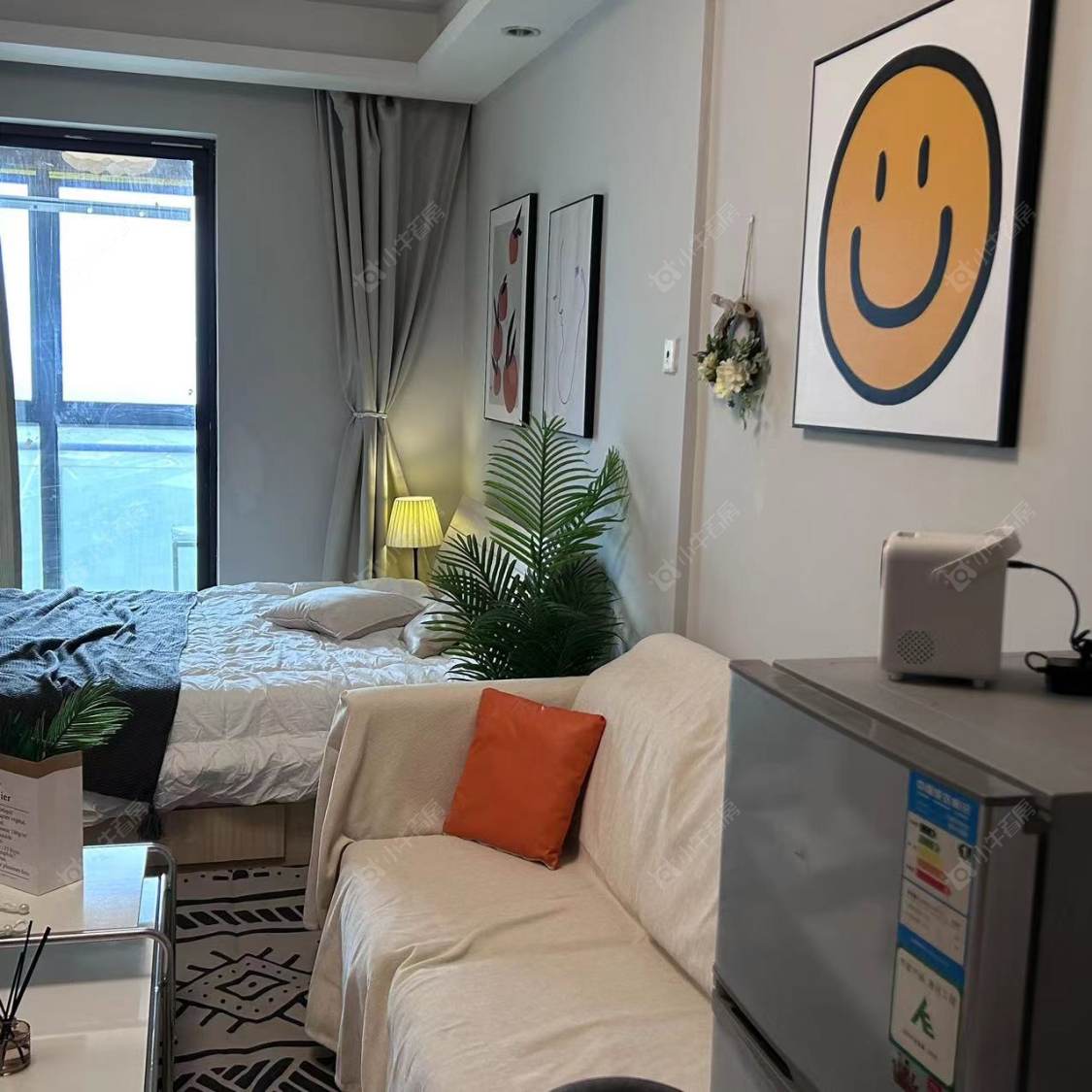 常州莱蒙城领尚在租房源_小牛看房