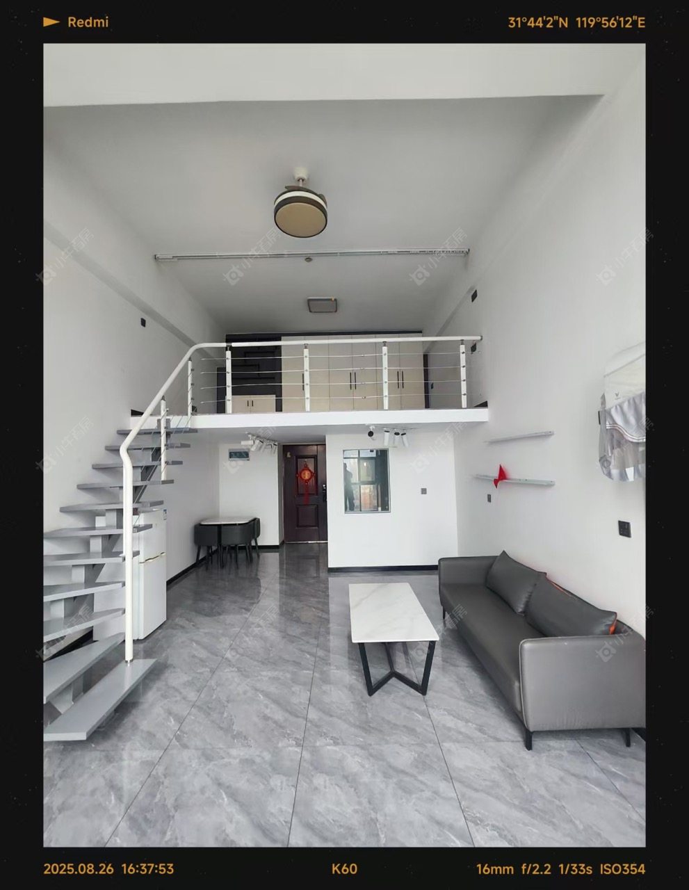 吾悦广场全能家公寓房源室内图 常州吾悦广场全能家公寓在租房源室内图_小牛看房