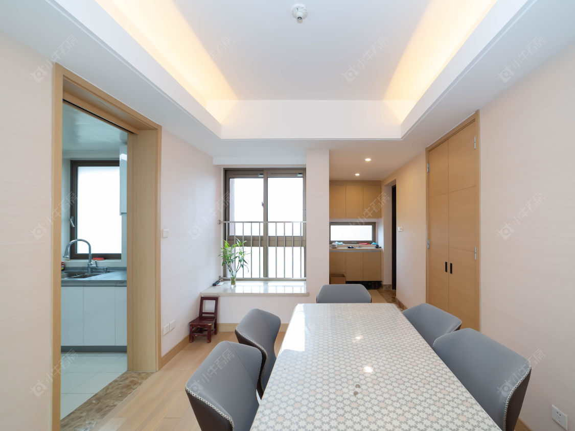 常州龙洲伊都在售二手房源室内图_小牛看房