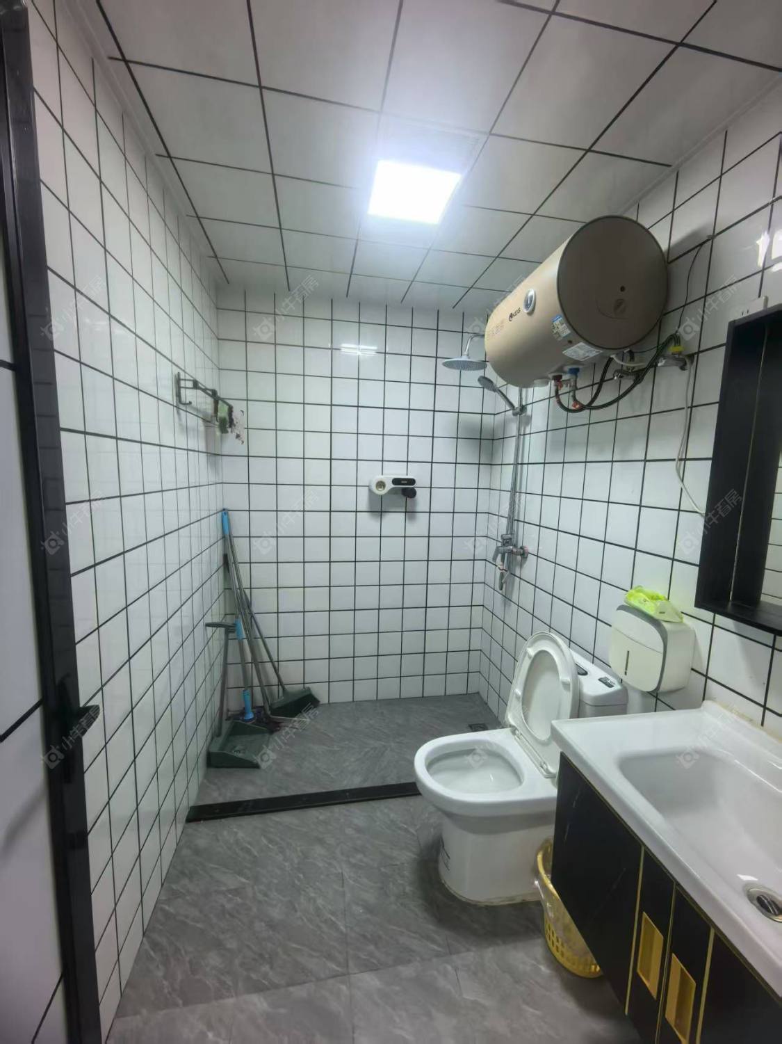 常州新龙江城市广场在租房源室内图_小牛看房