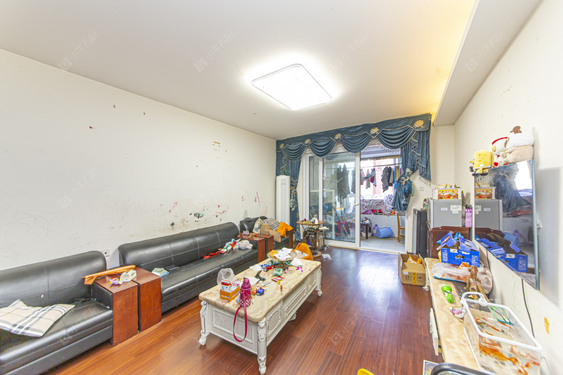 常州万科城在售二手房源室内图_小牛看房