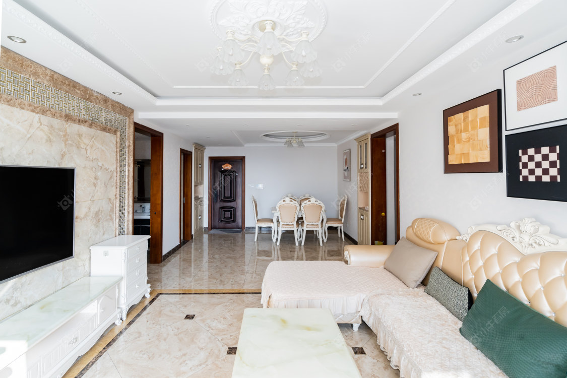 常州高成天鹅湖在售二手房源室内图_小牛看房