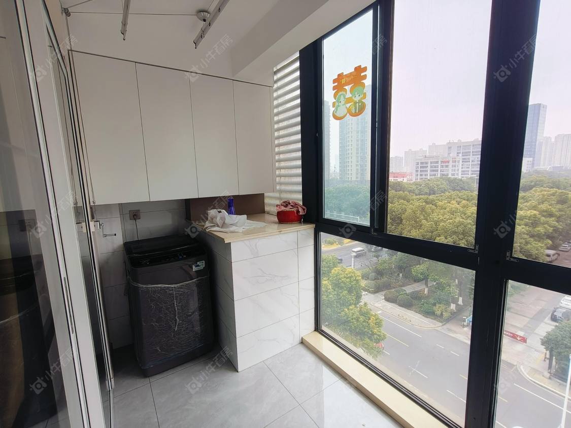 常州新城蓝钻苑东区在租房源室内图_小牛看房