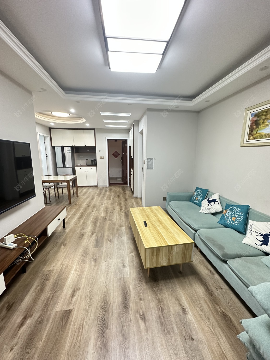 常州新城香溢澜桥一期在租房源_小牛看房