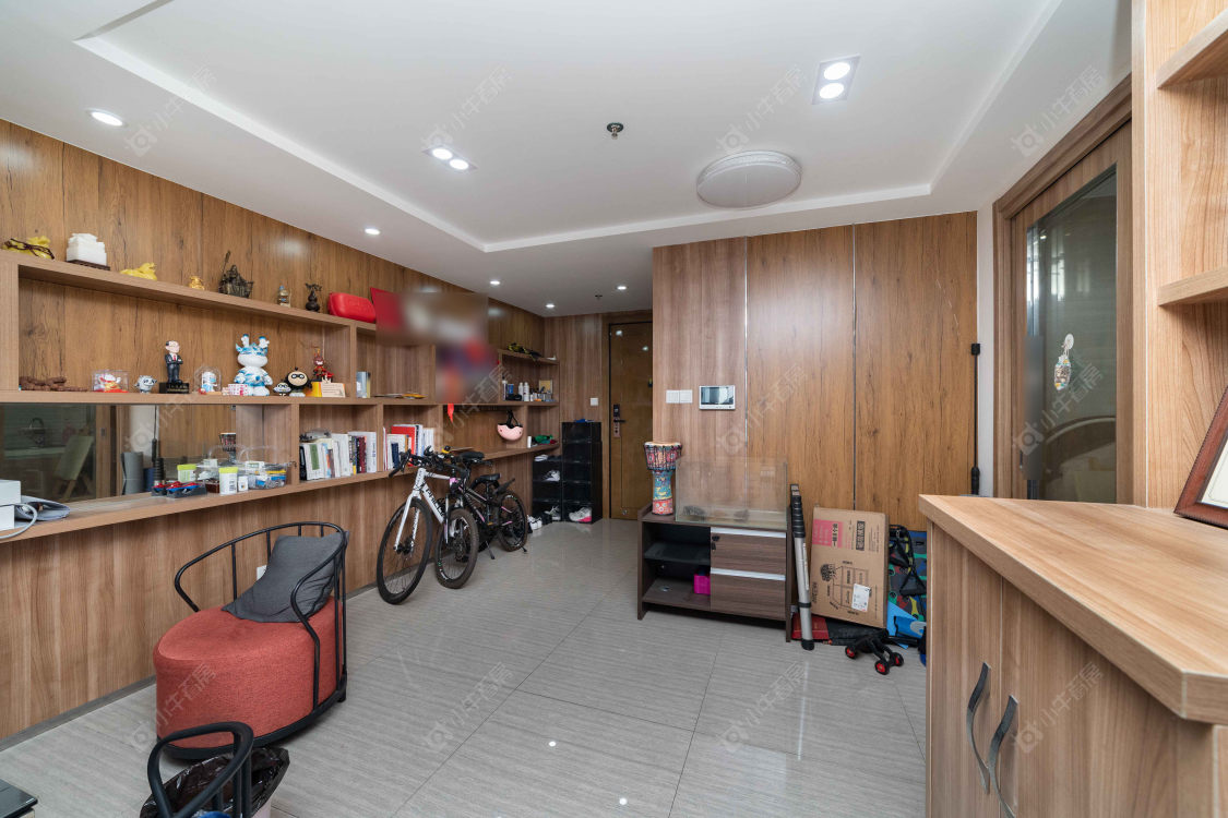 常州恒大翡翠华庭在售二手房源室内图_小牛看房