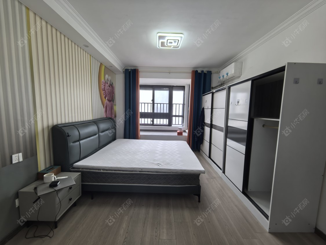 常州华润国际六期在租房源室内图_小牛看房