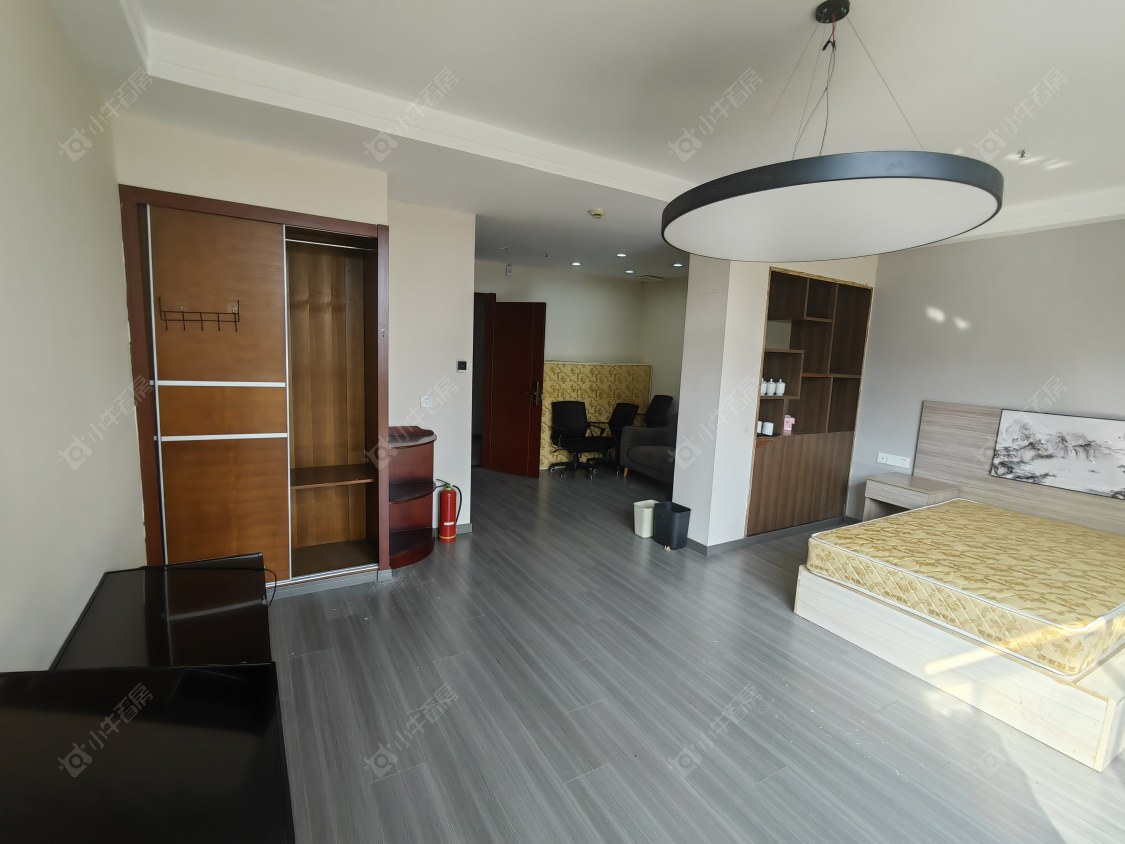 常州中吴大道（天宁）在租房源户型图_小牛看房