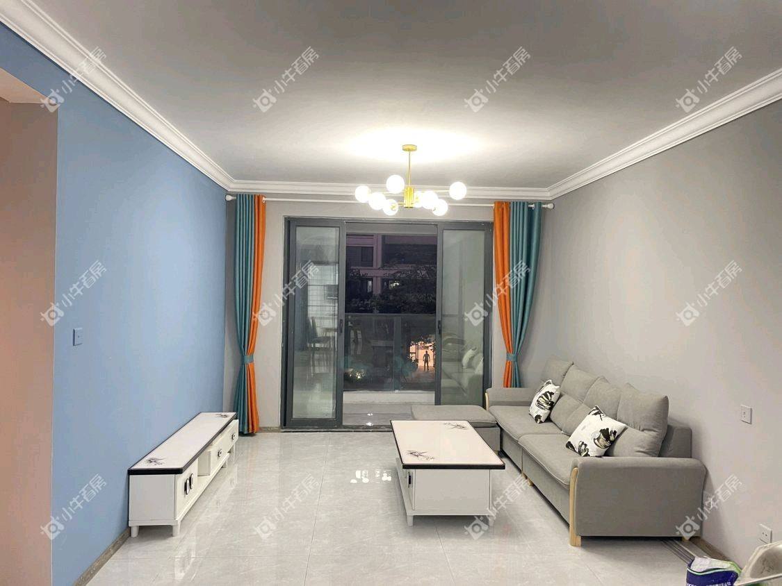 常州新城锦域在租房源室内图_小牛看房