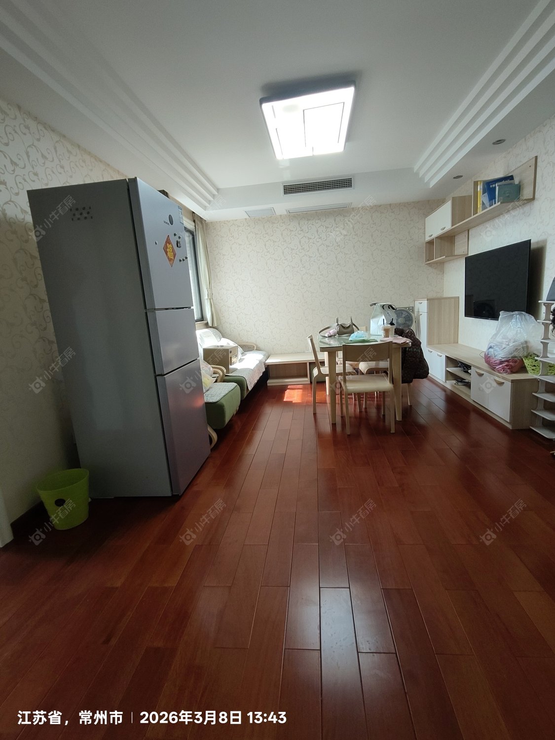 常州香江华廷花园在租房源室内图_小牛看房