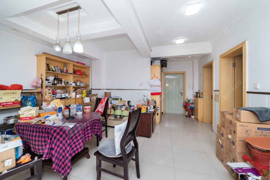 常州喜盈门花苑在售二手房源室内图_小牛看房