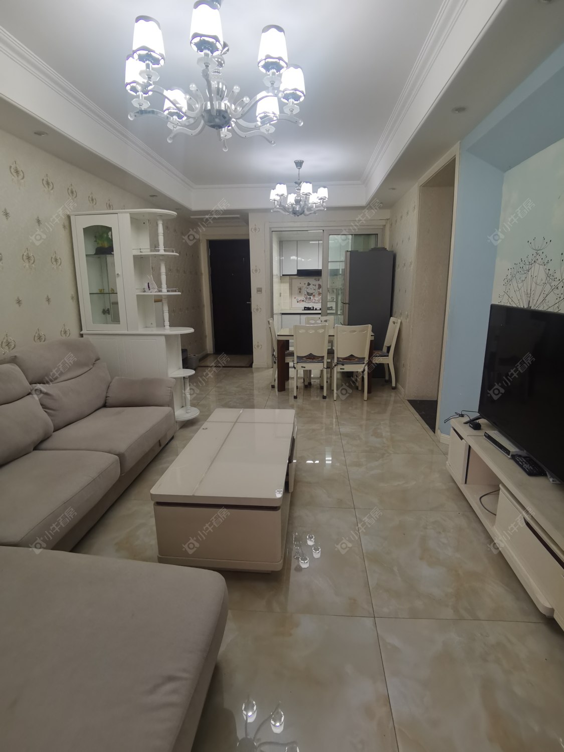 常州御城在租房源室内图_小牛看房