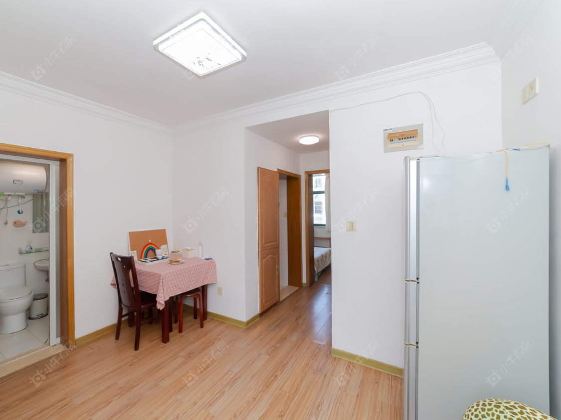 常州翠竹新村南区在售二手房源室内图_小牛看房