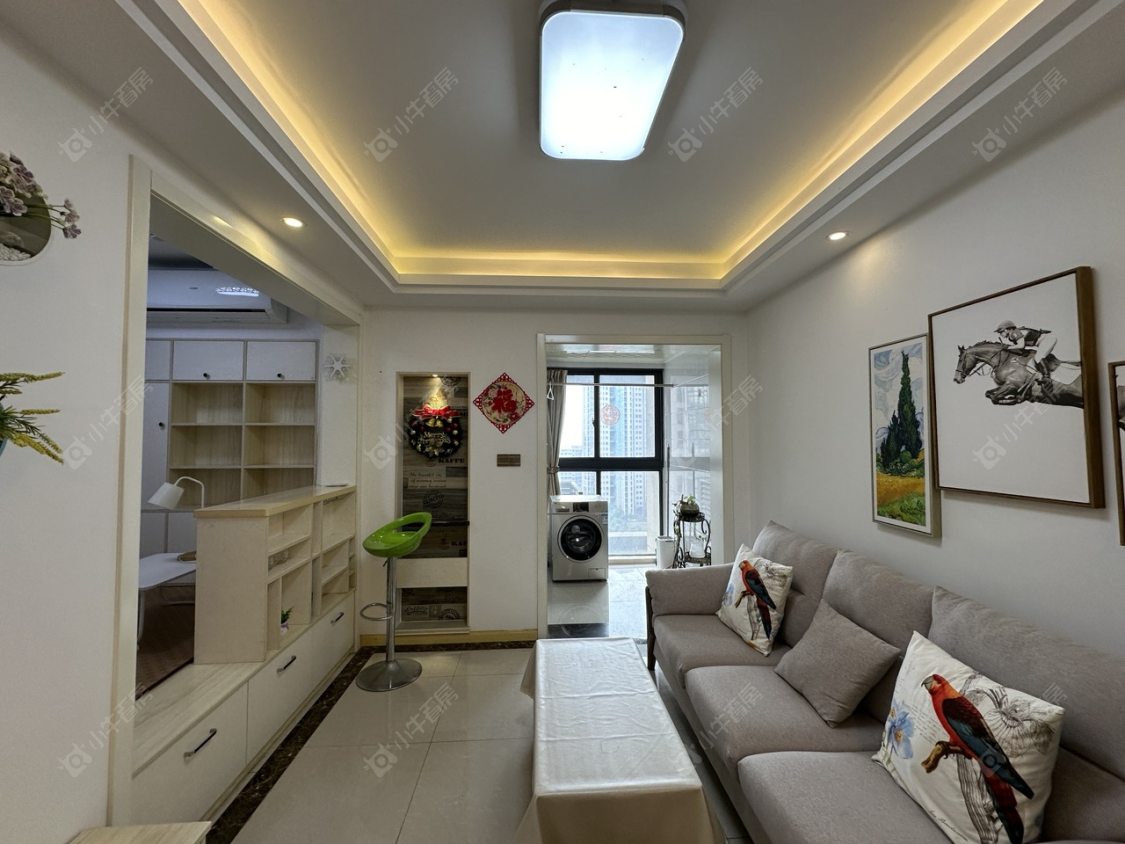 常州凯尔锋度在租房源室内图_小牛看房