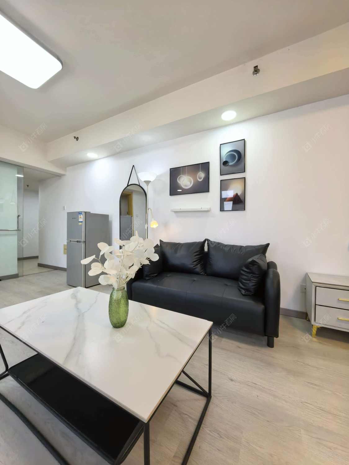 常州莱蒙双子星座公寓在租房源室内图_小牛看房