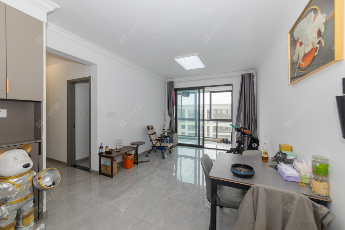 常州嘉宏空港国际星光城在售二手房源室内图_小牛看房