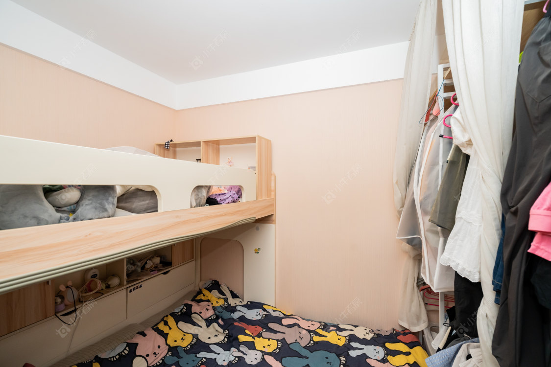 常州朗诗競园在售二手房源室内图_小牛看房