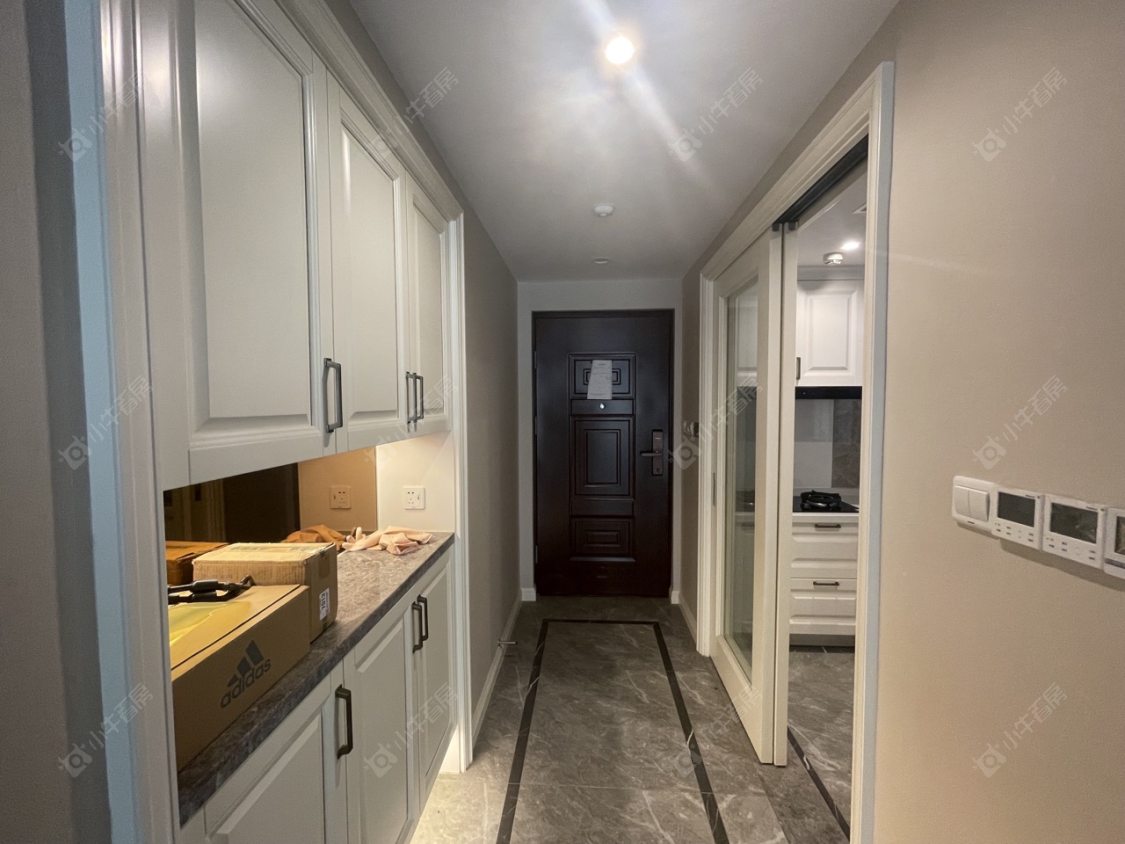 常州新城华宇悦隽公馆在租房源室内图_小牛看房