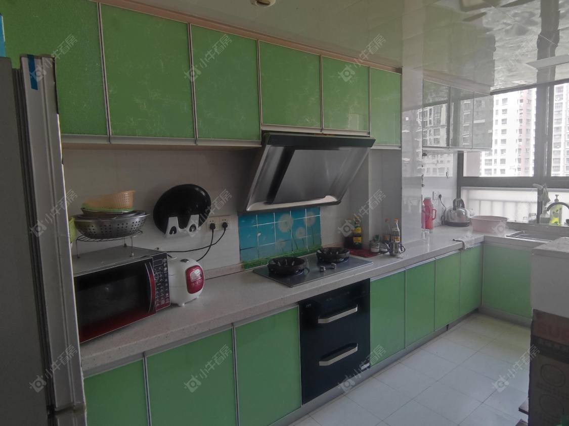 常州佳兆业凤凰湖壹号在租房源室内图_小牛看房