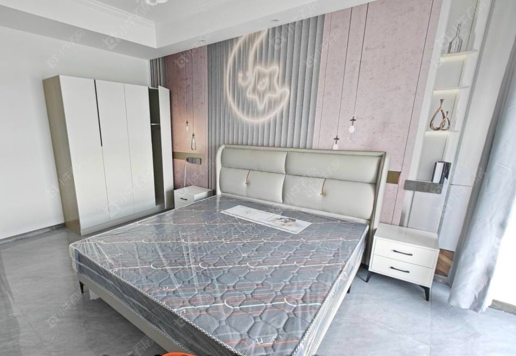 常州天安尚城二期在租房源室内图_小牛看房